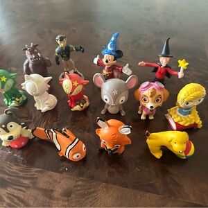 Set of 14 Tonies (used)